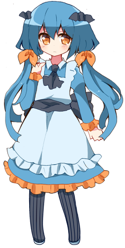 うちの子設定 仮