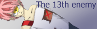 The 13th enemy