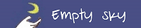 Empty sky