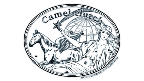 キャメルクラッチ