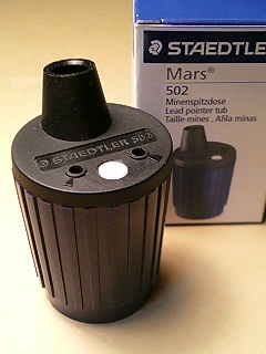 ステッドラー マルスミニテクニコ502芯研器