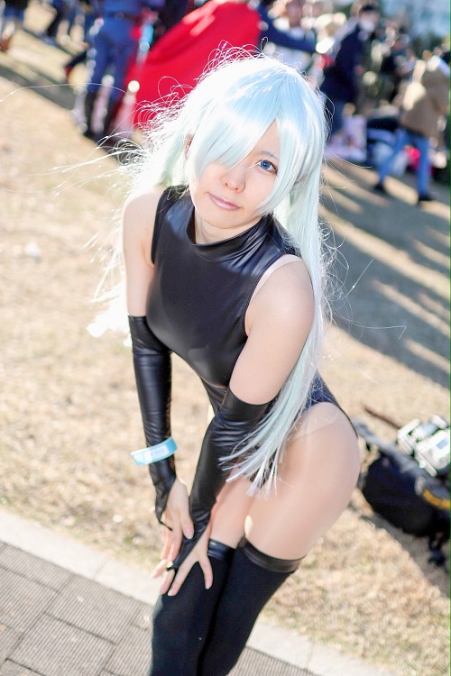 C97コスプレイヤー特集 前編